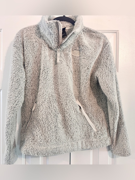 The North Face Jackets & Blazers - The North Face Plush Fleece 1/4 Zip Jacket